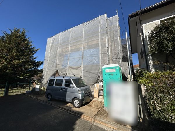 国分寺市並木町3丁目 1号棟 外観