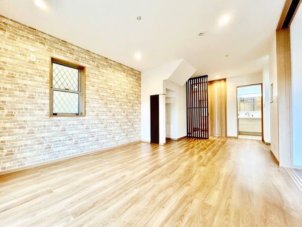 国分寺市光町3丁目 リビング