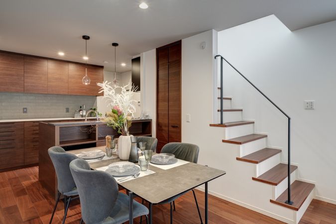 国立市東1丁目 2号棟 リビング 国立市東1丁目 2号棟 リビング