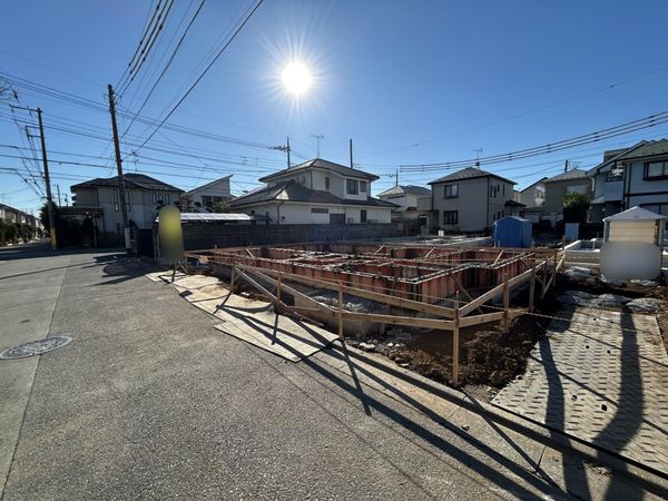 国分寺市高木町2丁目 1号棟 外観 国分寺市高木町2丁目 1号棟 外観