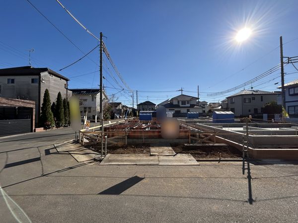 国分寺市高木町2丁目 2号棟 外観 外観