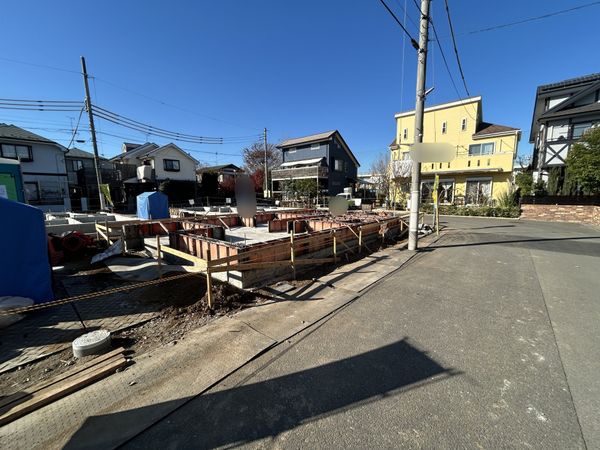 国分寺市高木町2丁目 2号棟 その他現地