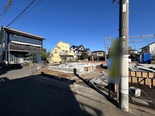 国分寺市高木町2丁目 3号棟 外観 外観