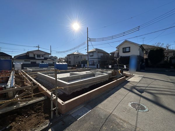 国分寺市高木町2丁目 3号棟 その他現地