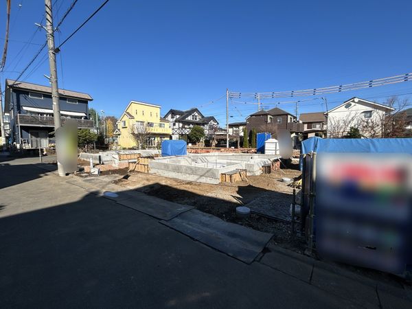 国分寺市高木町2丁目 4号棟 外観 外観