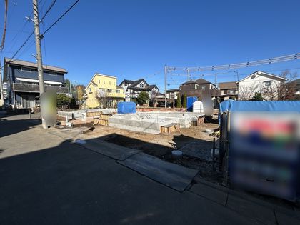 国分寺市高木町2丁目 4号棟 その他現地