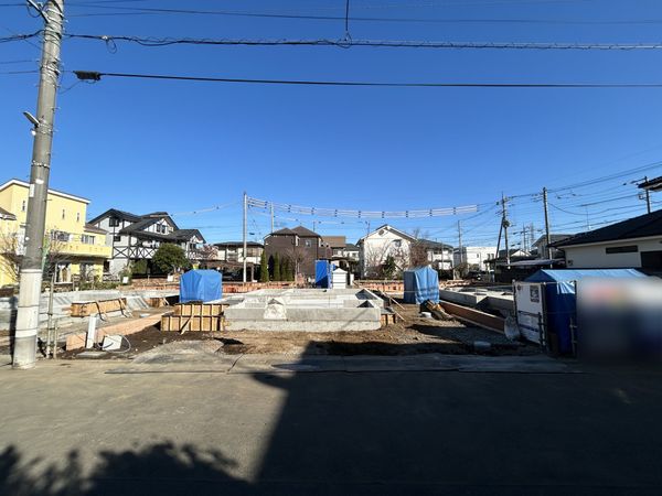 国分寺市高木町2丁目 4号棟 その他現地
