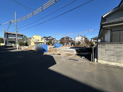 国分寺市高木町2丁目 5号棟 その他現地