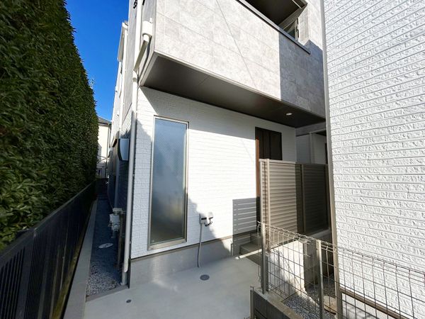 国立市西2丁目 2号棟 外観