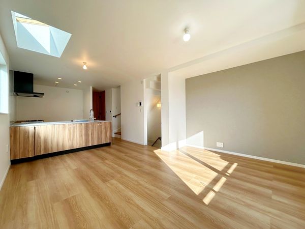 国立市西2丁目 2号棟 リビング