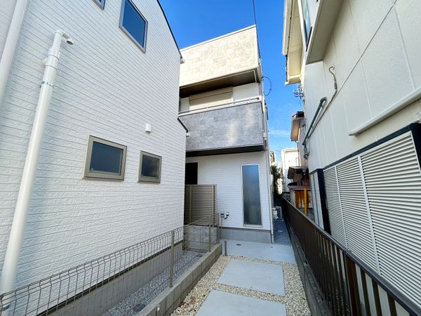 国立市西2丁目 3号棟 外観