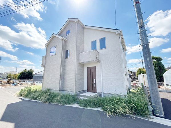 国分寺市高木町1丁目 9号棟 外観