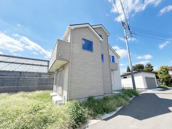 国分寺市高木町1丁目 9号棟 外観