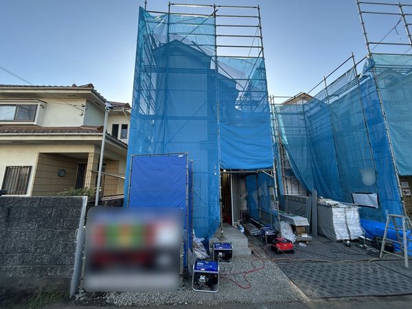 国分寺市内藤1丁目 A号棟 外観 国分寺市内藤1丁目 A号棟 外観