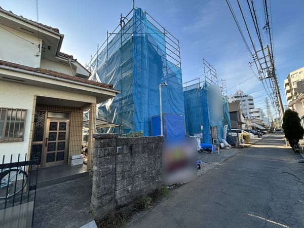 国分寺市内藤1丁目 A号棟 外観 国分寺市内藤1丁目 A号棟 外観