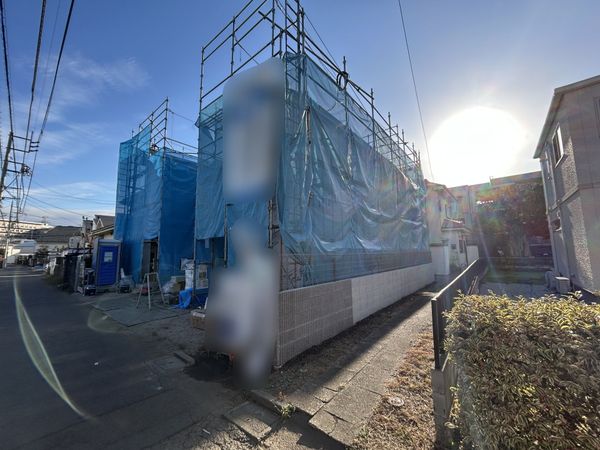 国分寺市内藤1丁目 B号棟 外観 国分寺市内藤1丁目 B号棟 外観