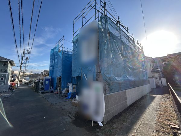 国分寺市内藤1丁目 B号棟 外観 国分寺市内藤1丁目 B号棟 外観