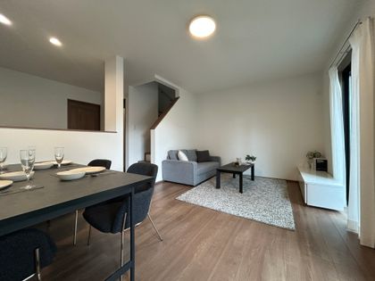 府中市北山町2丁目 A号棟 リビング