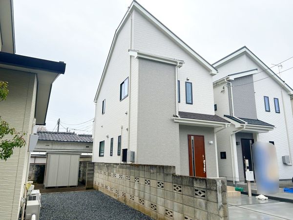 府中市北山町2丁目 B号棟 外観