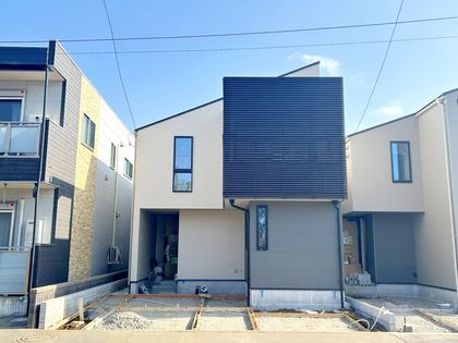 国立市西2丁目 1号棟 外観