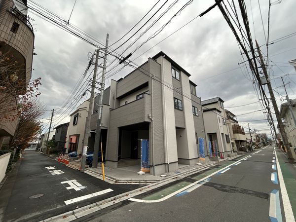 国立市東4丁目 1号棟 外観 外観