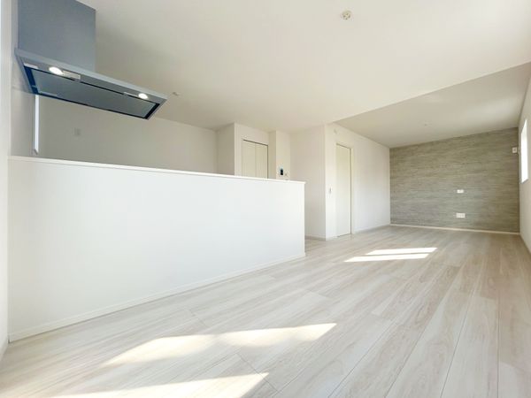 国立市東4丁目 1号棟 リビング