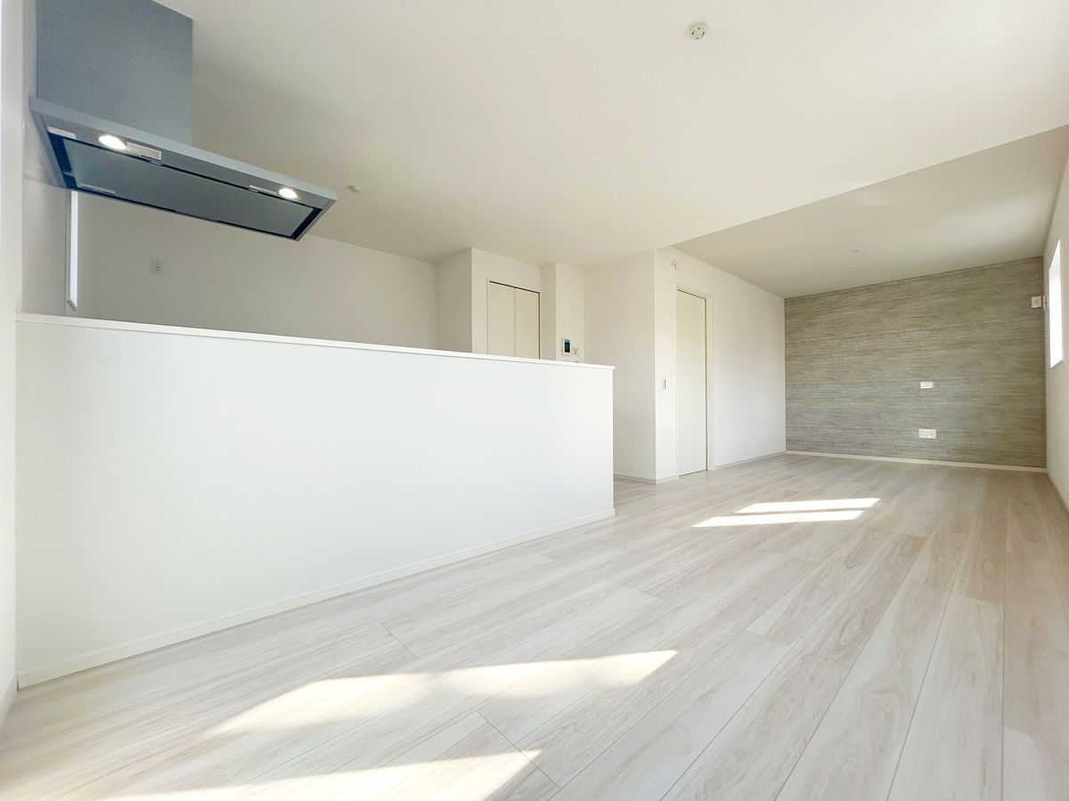 国立市東4丁目 1号棟 リビング リビング