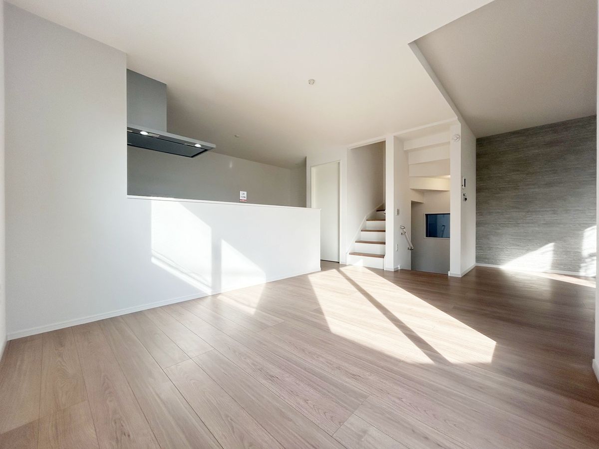 国立市東4丁目 3号棟 リビング リビング