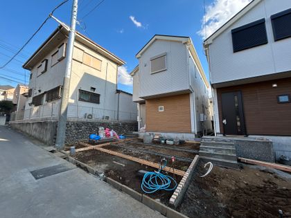 国分寺市西町2丁目 外観