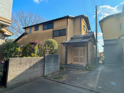 国分寺市西町4丁目 戸建 外観