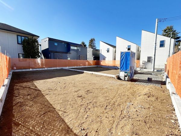 国立市中2丁目 2号棟 外観 国立市中2丁目 2号棟 外観