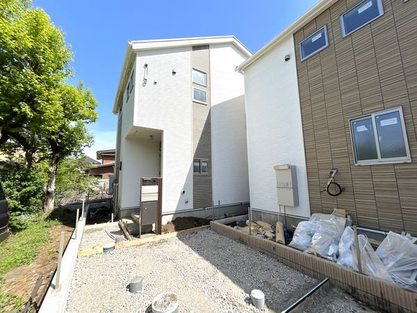 国立市中2丁目 2号棟 外観