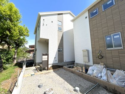 国立市中2丁目 2号棟 外観