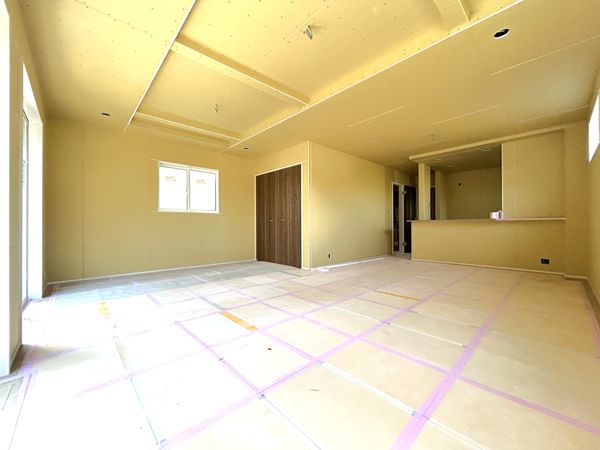 国立市中2丁目 2号棟 リビング