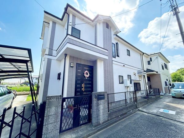 国立市泉5丁目 戸建 外観