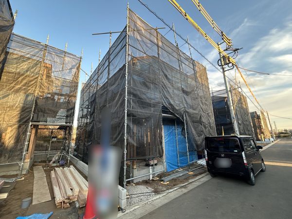 国分寺市高木町1丁目 2号棟 外観 外観