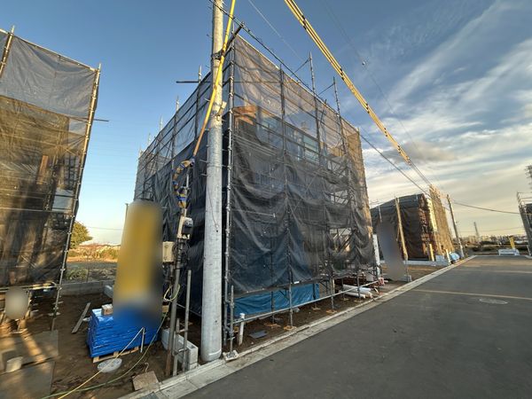 国分寺市高木町1丁目 3号棟 外観 外観