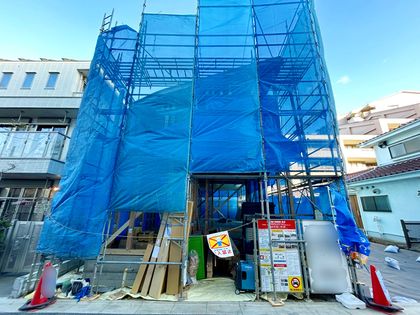 国立市中3丁目 外観