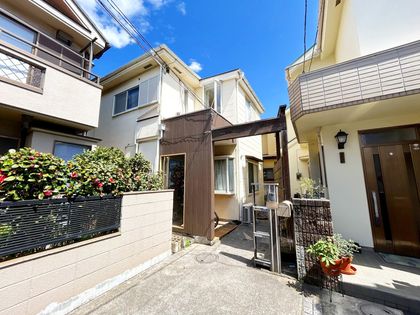 国分寺市西町1丁目 中古戸建 外観