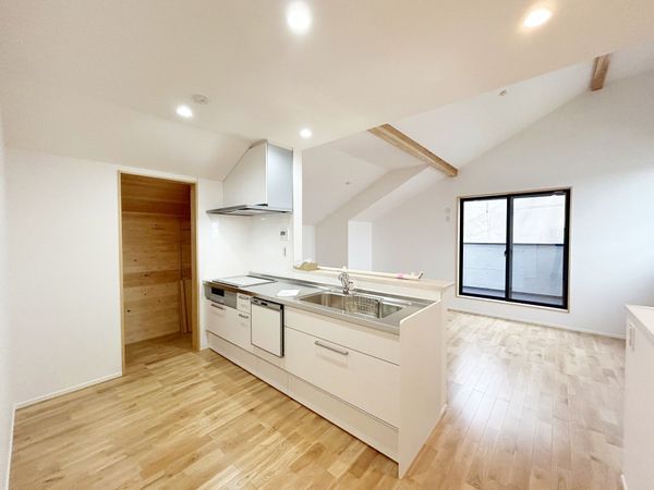 国立市西1丁目F棟 キッチン 国立市西1丁目F棟 キッチン