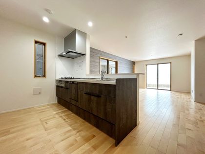 国立市西1丁目 E棟 リビング