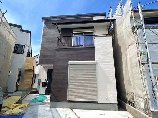 国立市西1丁目 E棟 外観 国立市西1丁目 E棟 外観