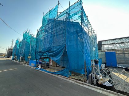 国分寺市高木町1丁目 2号棟 眺望