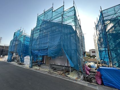 国分寺市高木町1丁目 3号棟 外観