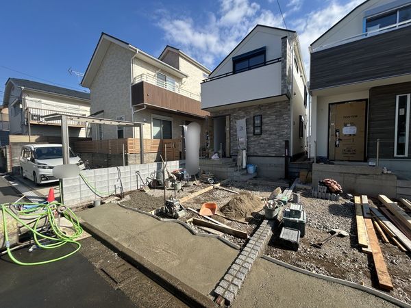 国立市青柳1丁目 2号棟 外観