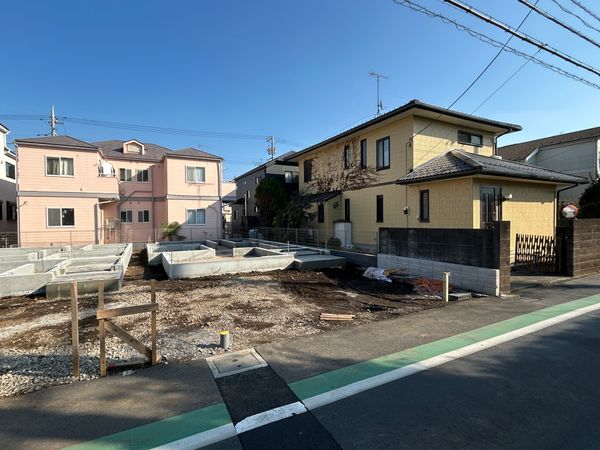 国分寺市新町2丁目 1号棟 外観