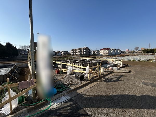 立川市若葉町2丁目 1号棟 外観
