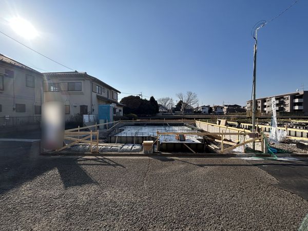 立川市若葉町2丁目 2号棟 外観