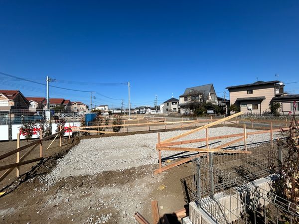 国立市谷保 J号棟 外観