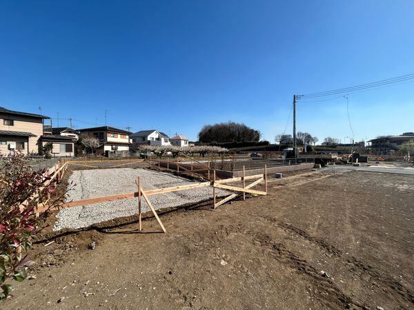 国立市谷保 J号棟 外観